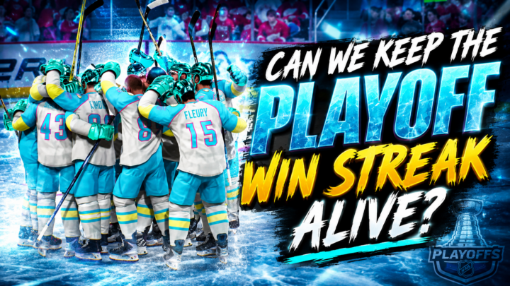 14–0 in the Playoffs | Can We Stay Undefeated vs. the Rangers? thumbnail